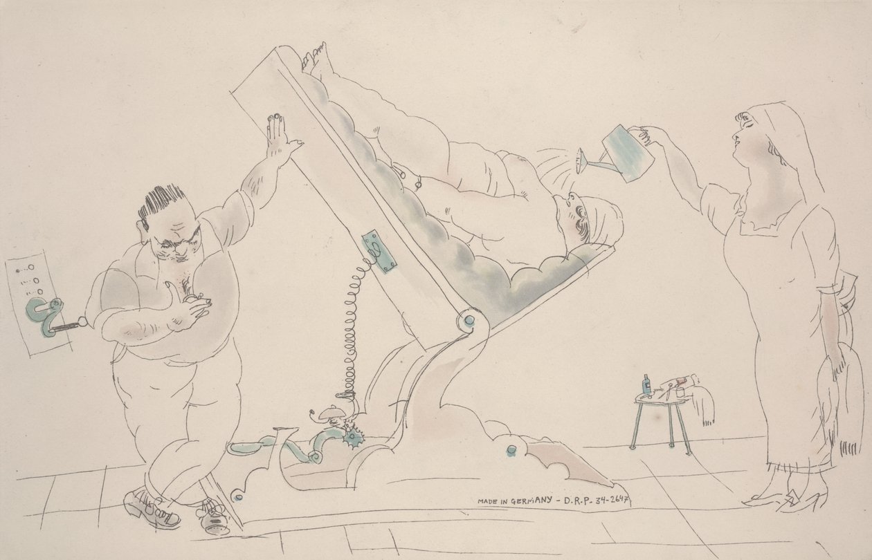 Réduction - Jules Pascin