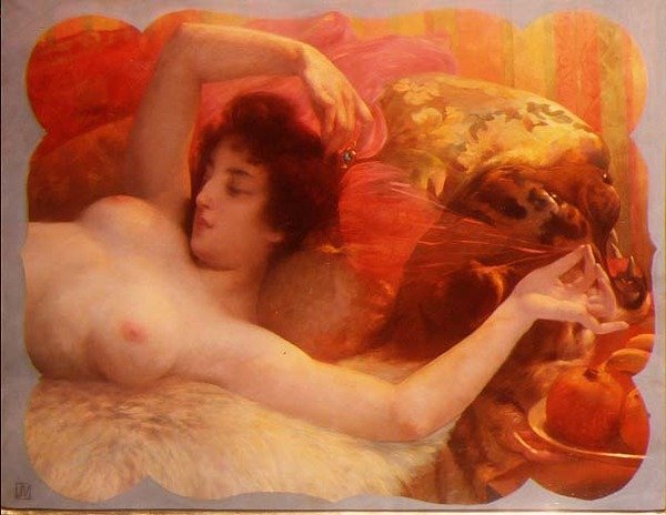 Luxuriance - Jules Verdier