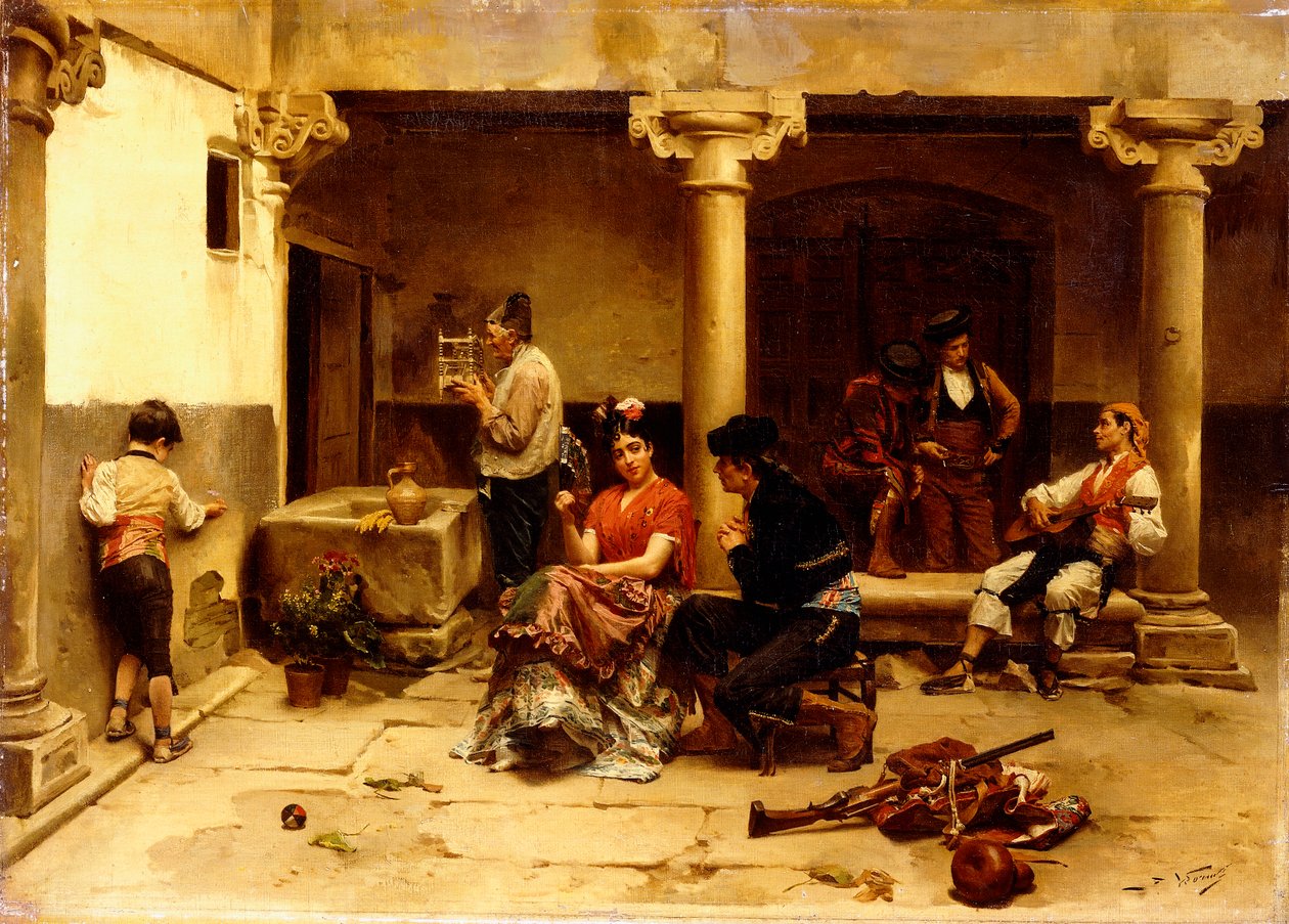 La Proposition - Jules Worms