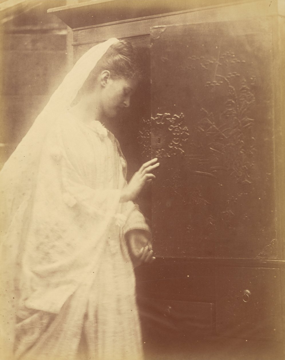 Enid - Julia Margaret Cameron