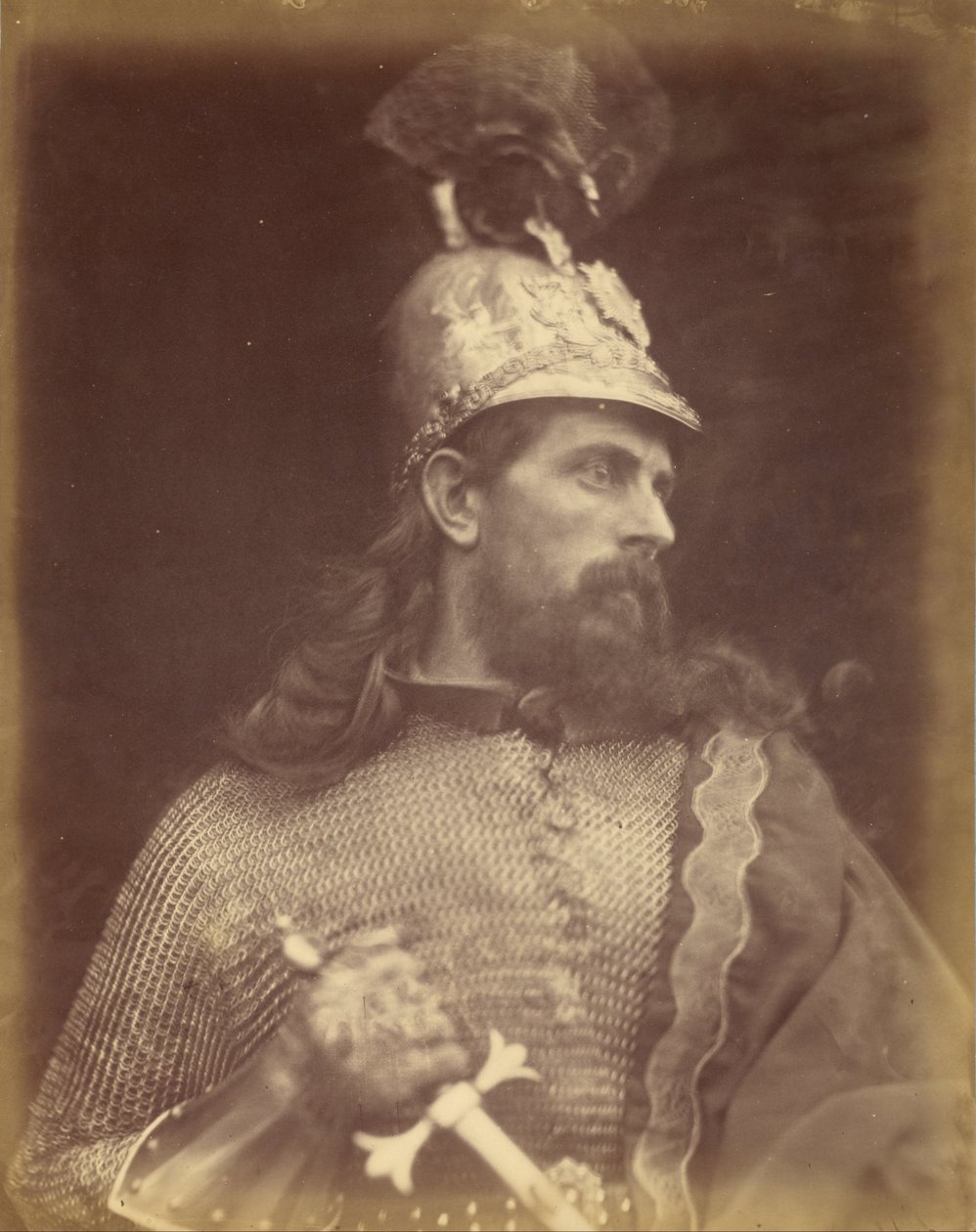 Roi Arthur - Julia Margaret Cameron