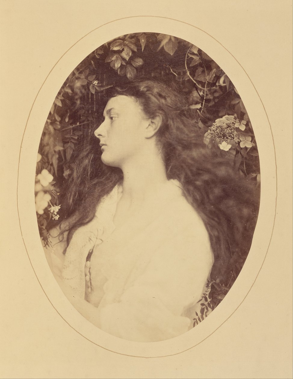 [Alethea] - Julia Margaret Cameron