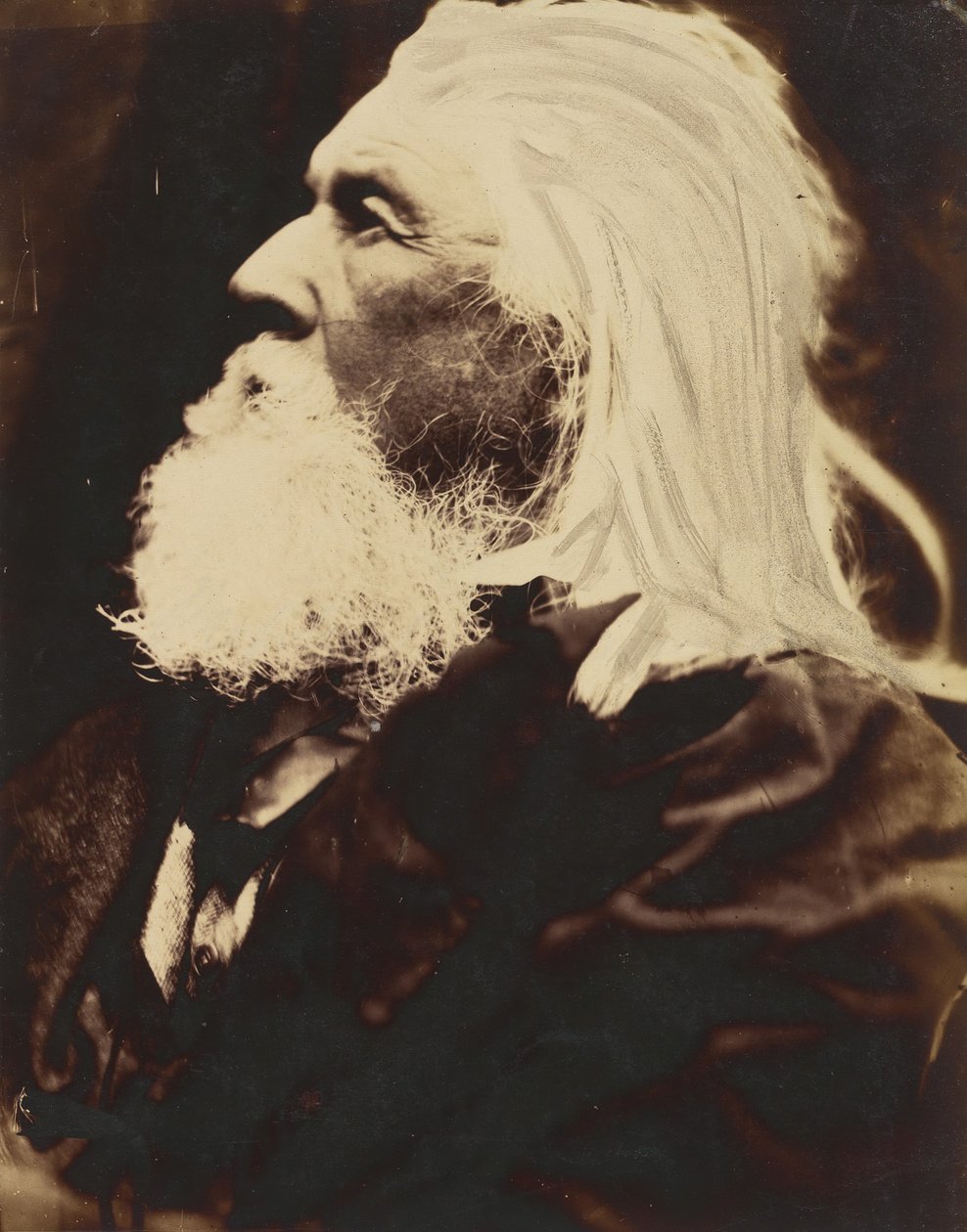 Charles Hay Cameron, 1864 - Julia Margaret Cameron