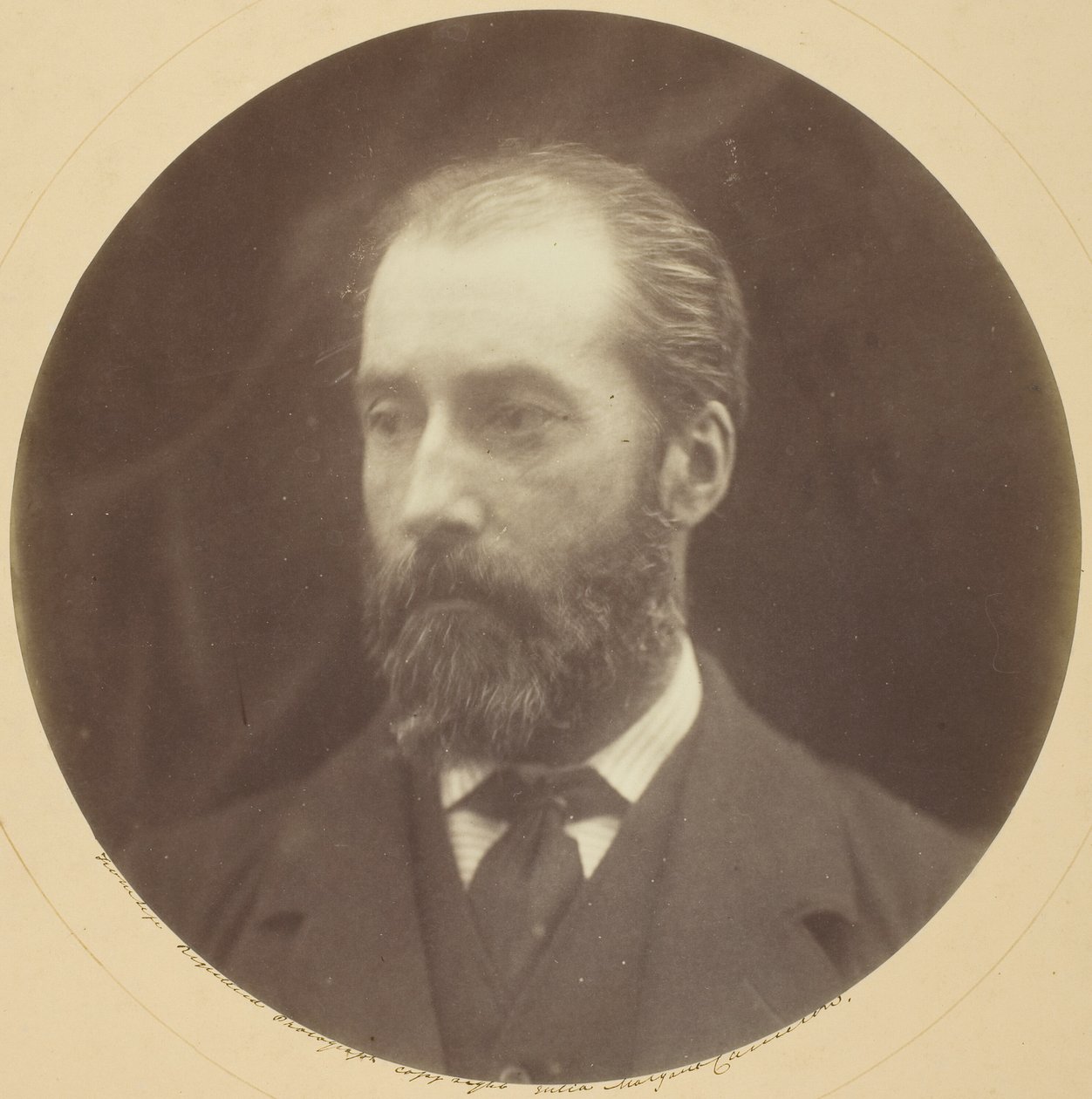 Charles Norman - Julia Margaret Cameron