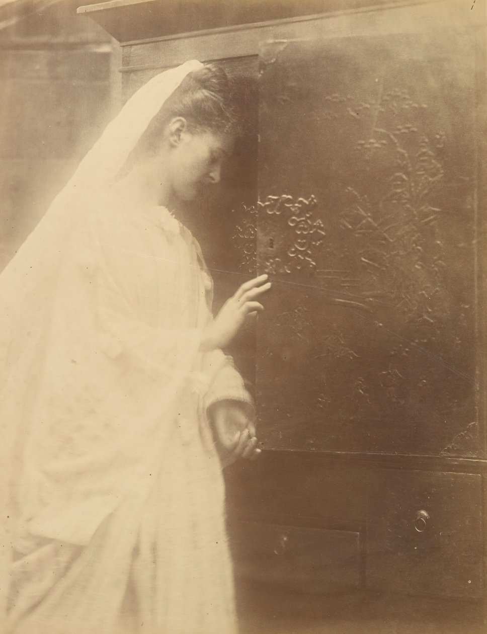 Enid - Julia Margaret Cameron