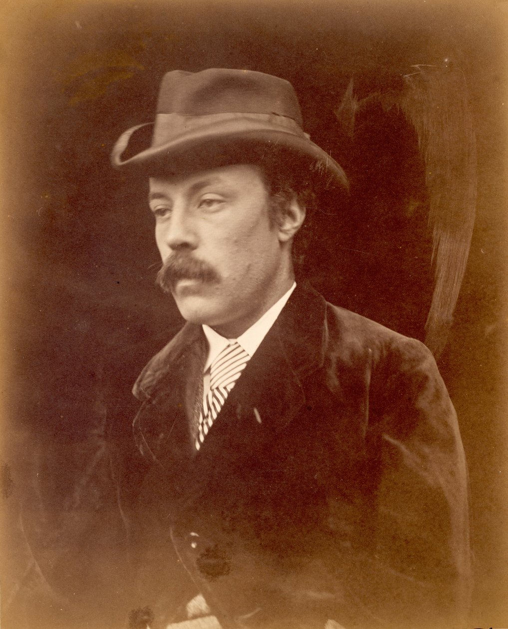 Ewen Hay Cameron, 25 novembre 1869 - Julia Margaret Cameron