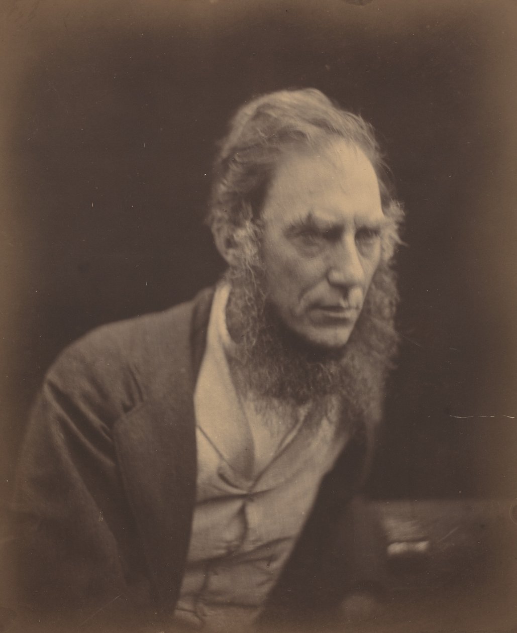 Joseph D. Hooker - Julia Margaret Cameron