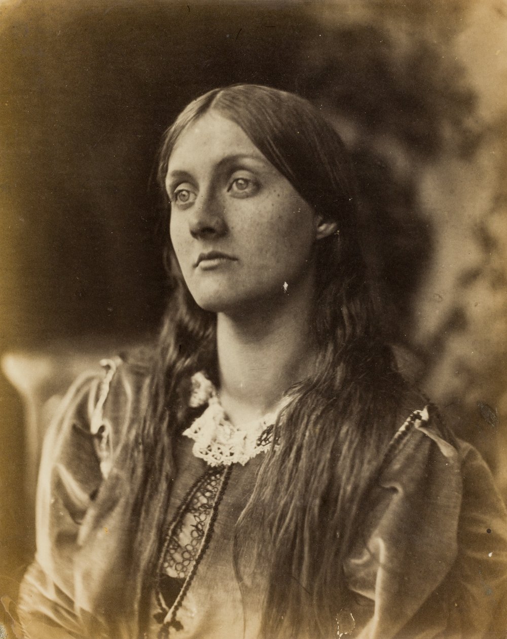 Julia Jackson - Julia Margaret Cameron