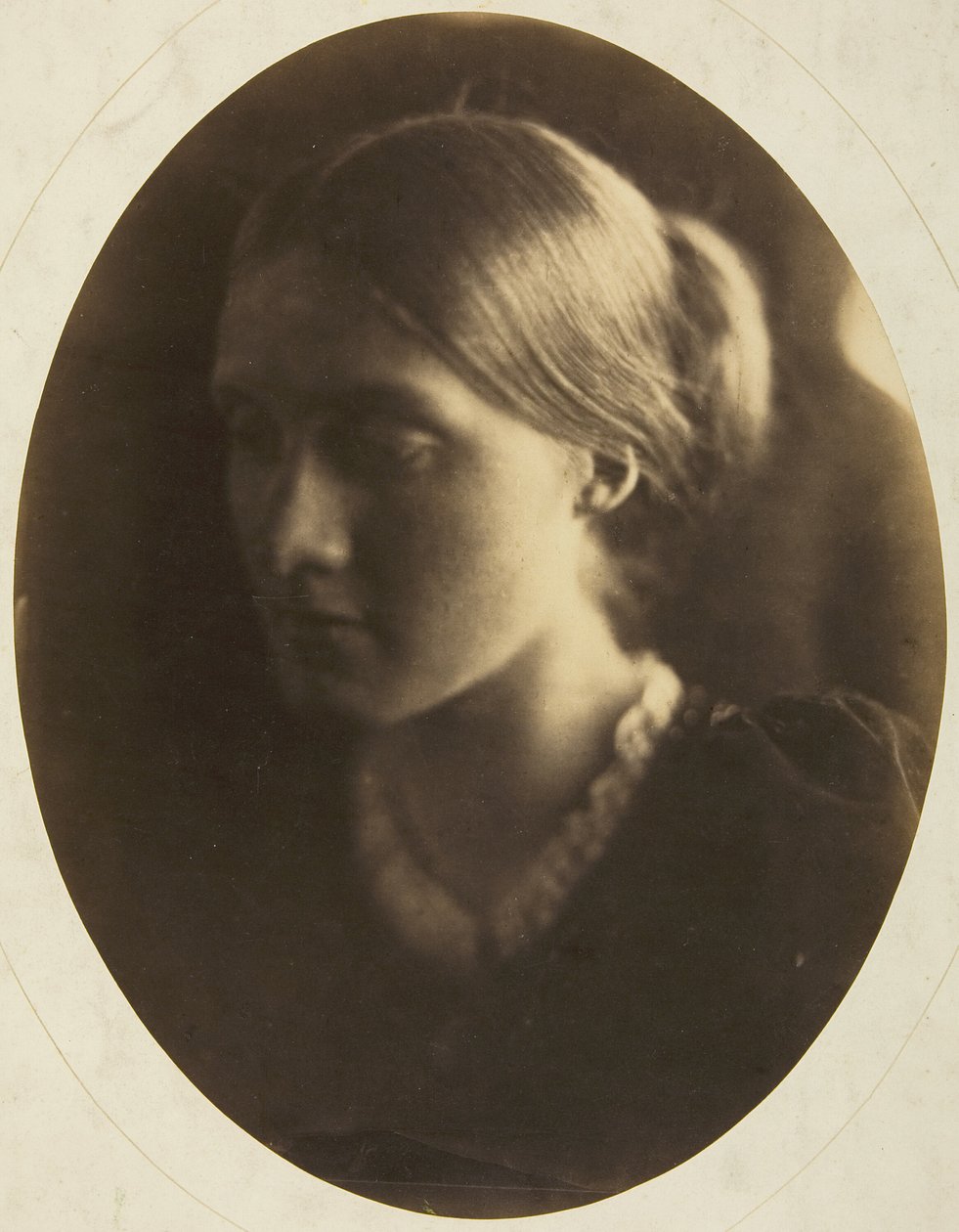 Julia Jackson - Julia Margaret Cameron