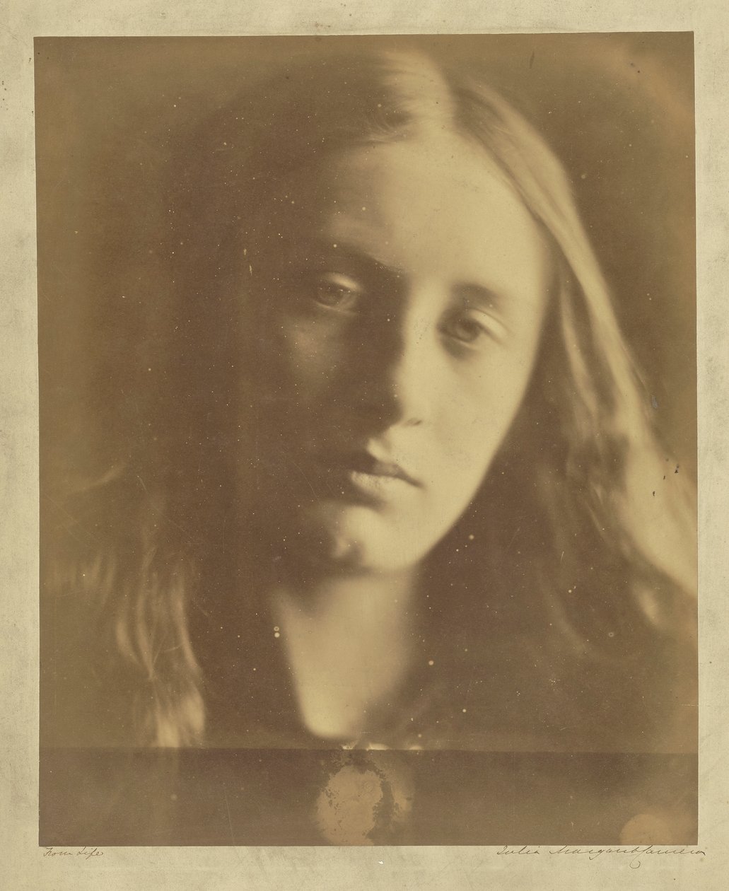 Julia Jackson - Julia Margaret Cameron
