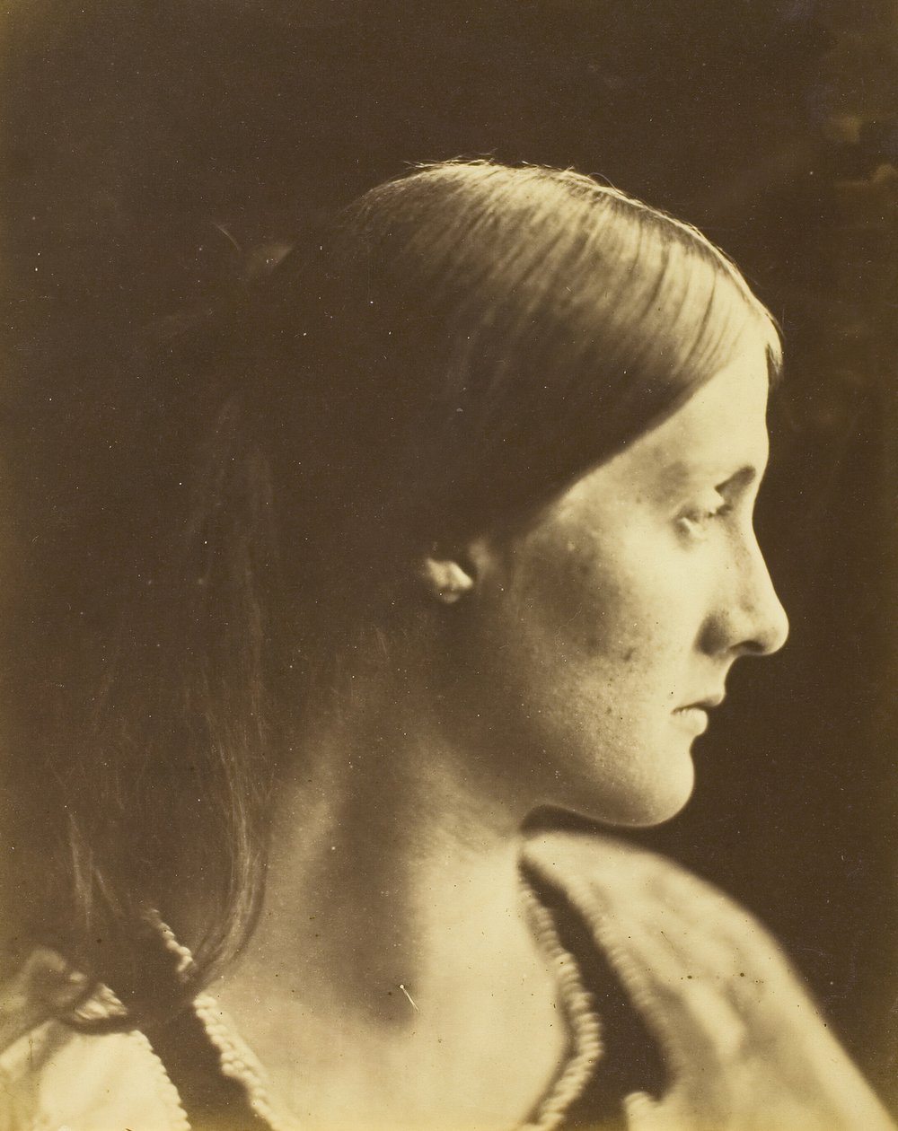 Julia Jackson, 1866-1867 - Julia Margaret Cameron