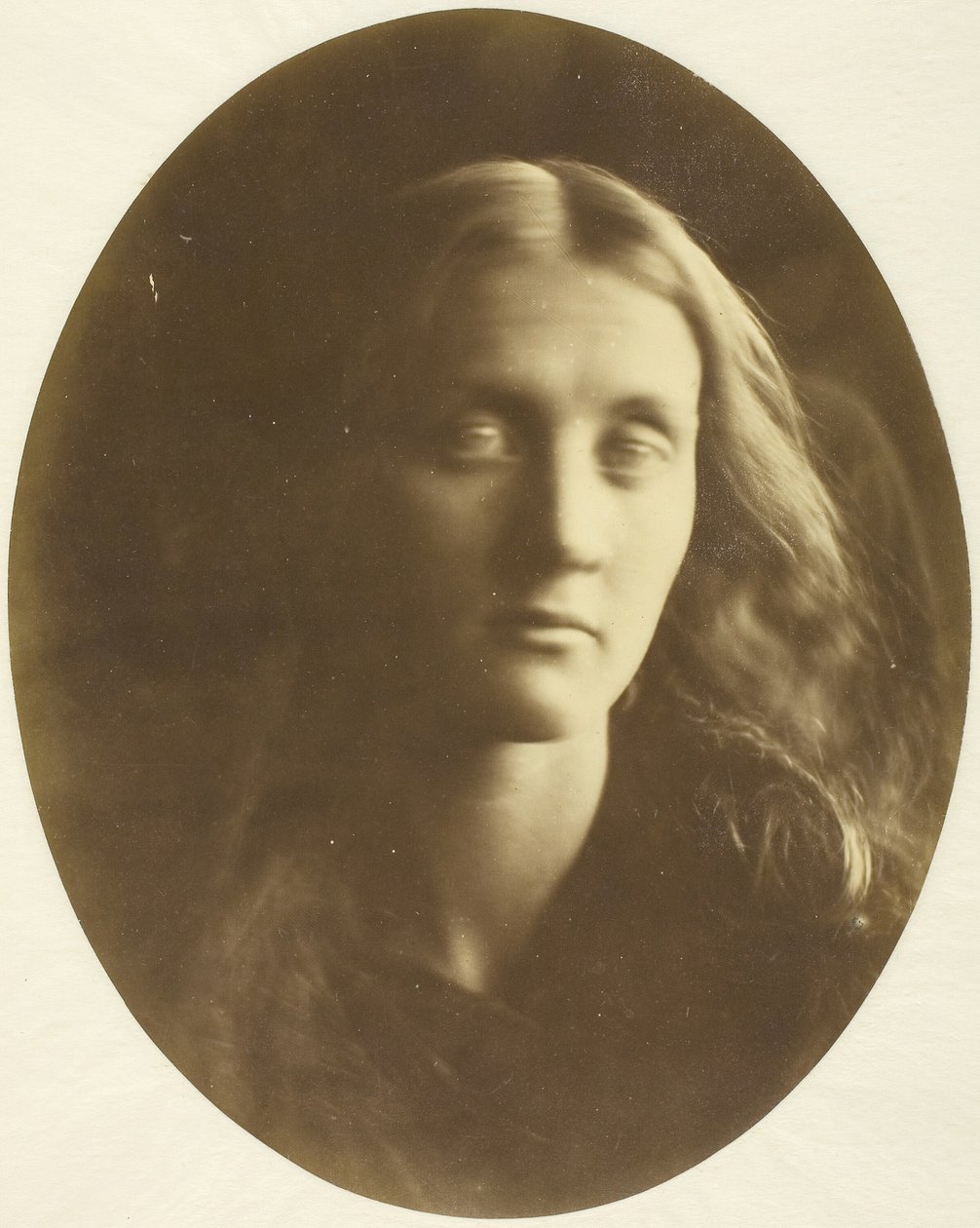 Julia Jackson, avril 1867 - Julia Margaret Cameron
