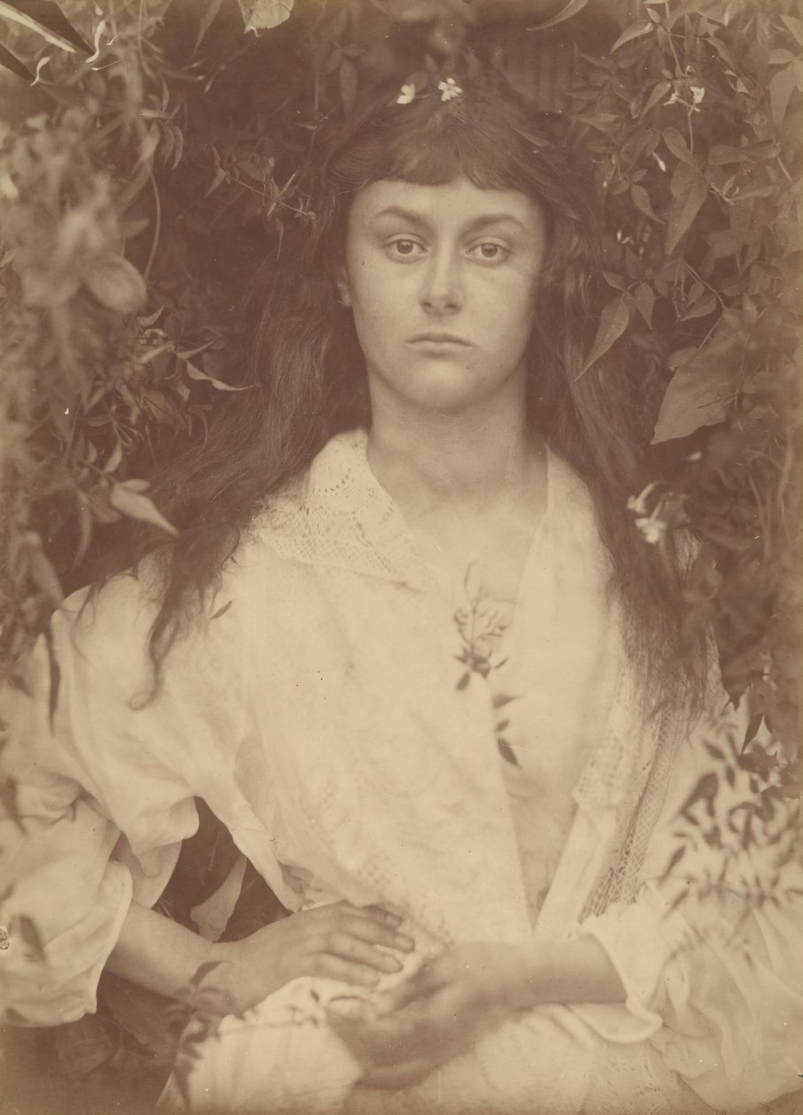 Pomona, 1872 - Julia Margaret Cameron