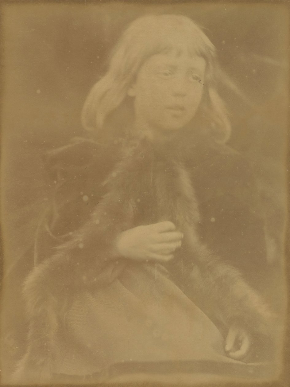 [Enfant non identifié], 1873 - Julia Margaret Cameron