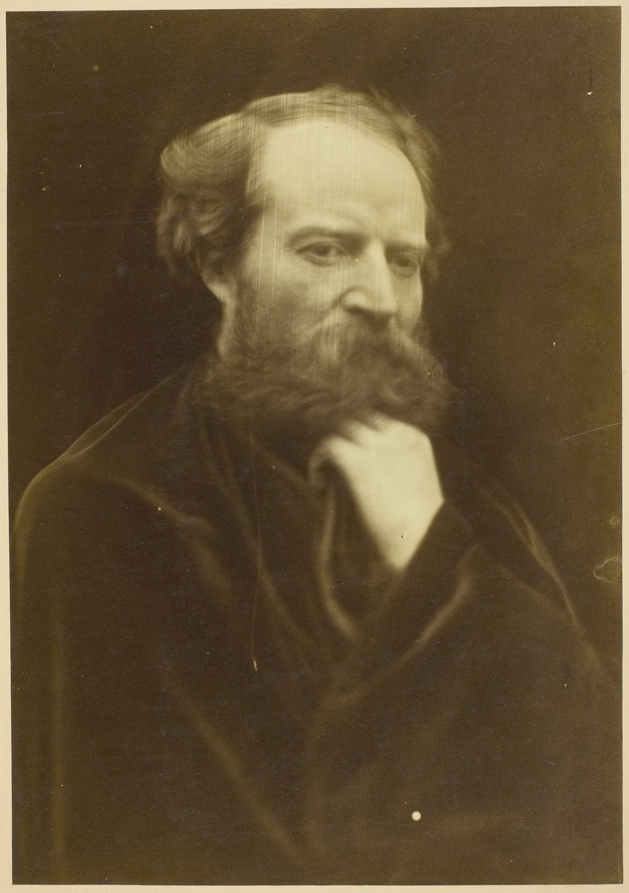 Sitter inconnu - Julia Margaret Cameron