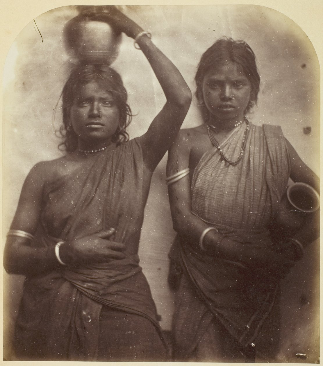 Sans Titre (Ceylan) - Julia Margaret Cameron
