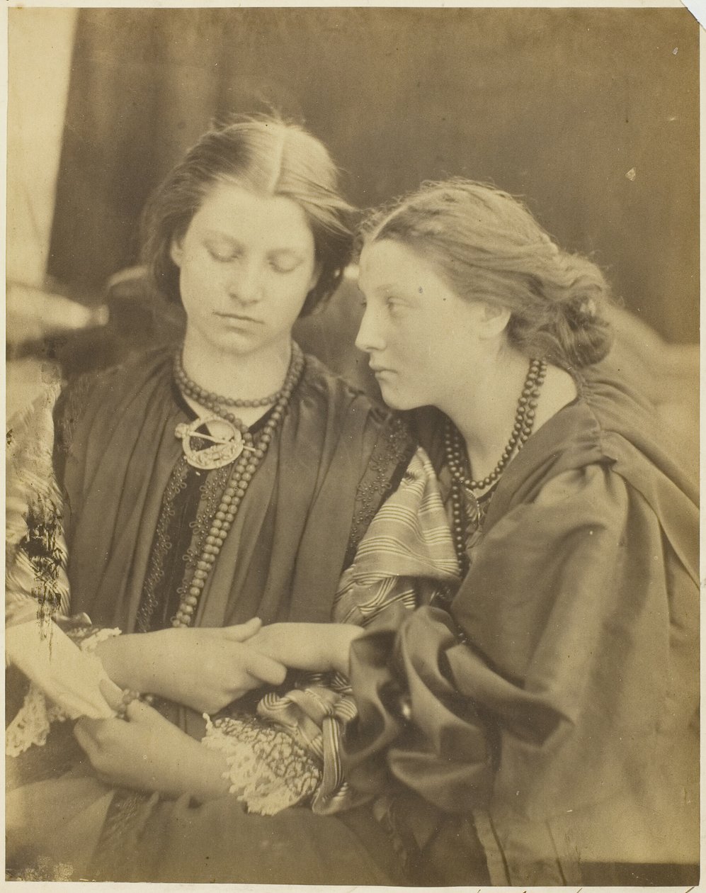 Oui ou non - Julia Margaret Cameron