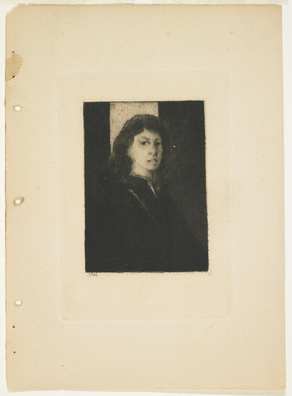 Oriana, 1888 - Julian Alden Weir