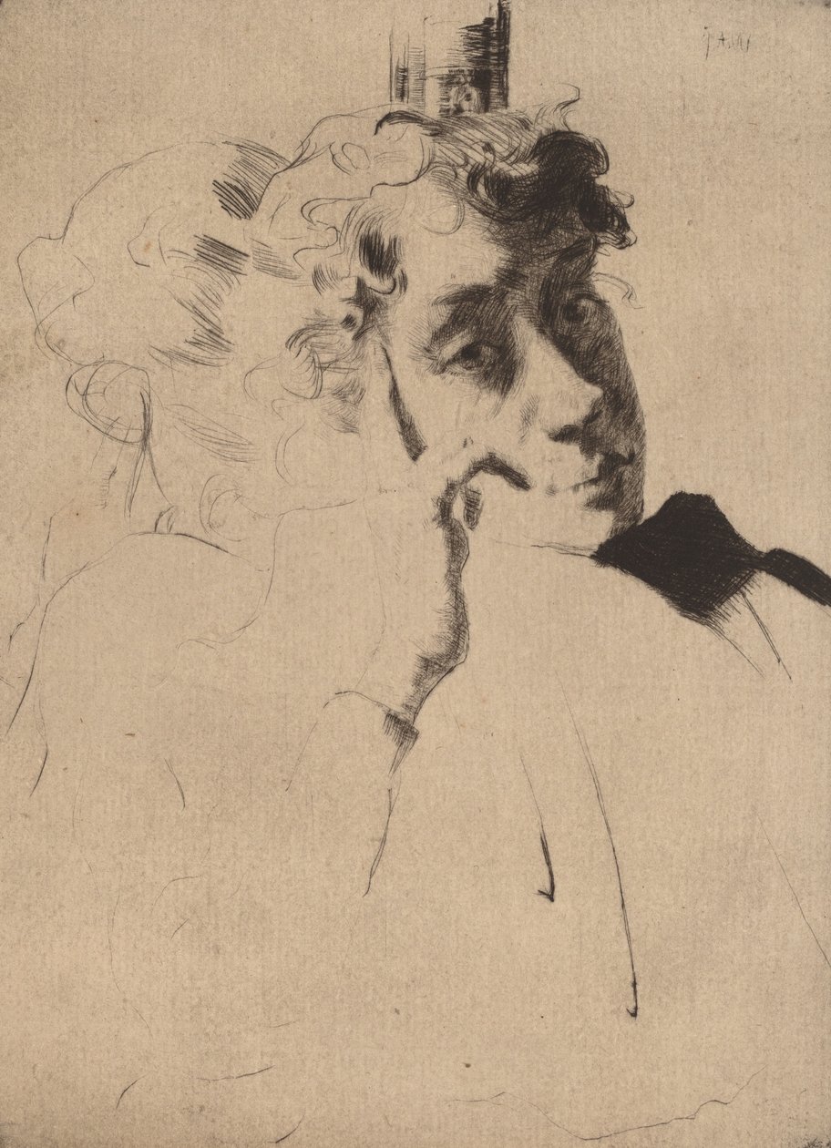 Réflexions - Julian Alden Weir