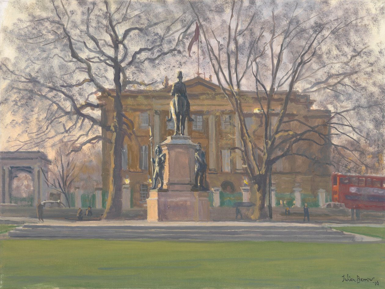 Apsley House, 2010 - Julian Barrow