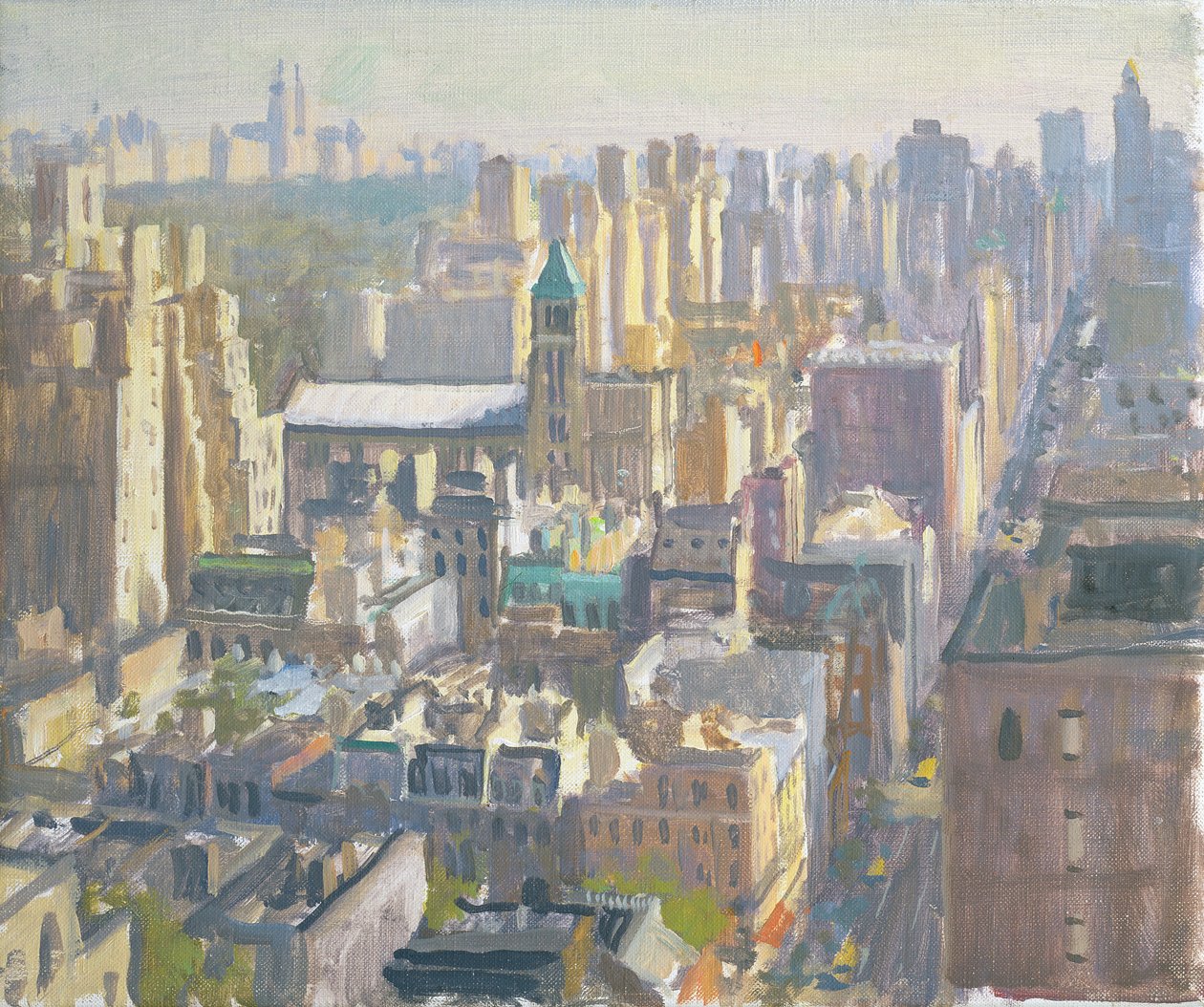 Avenue Madison, 1997 - Julian Barrow
