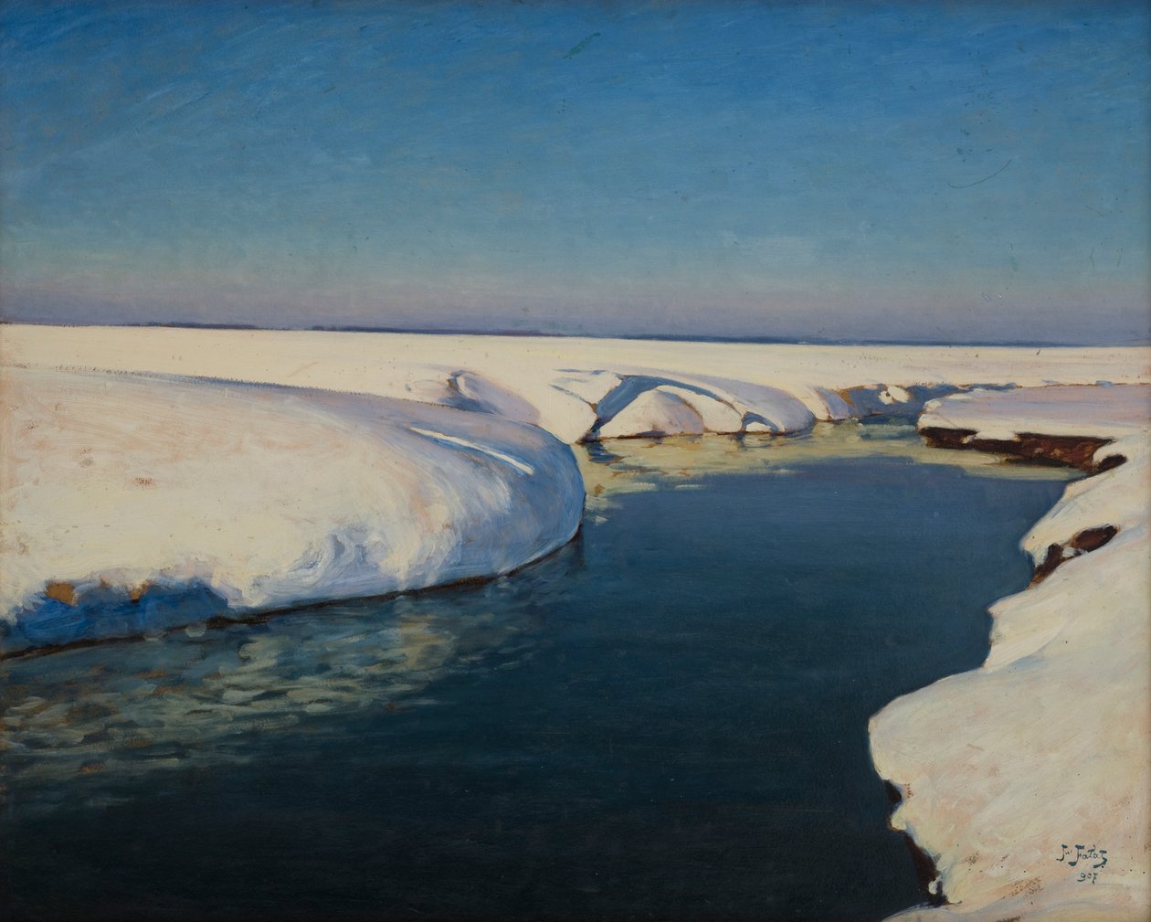 Neige - Julian Falat