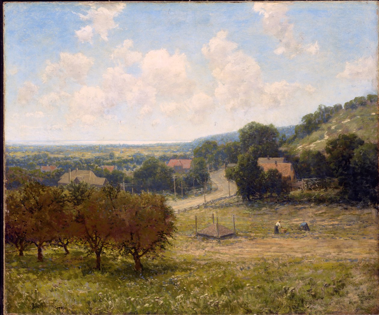 Shinnecock, 1906 - Julian Onderdonk