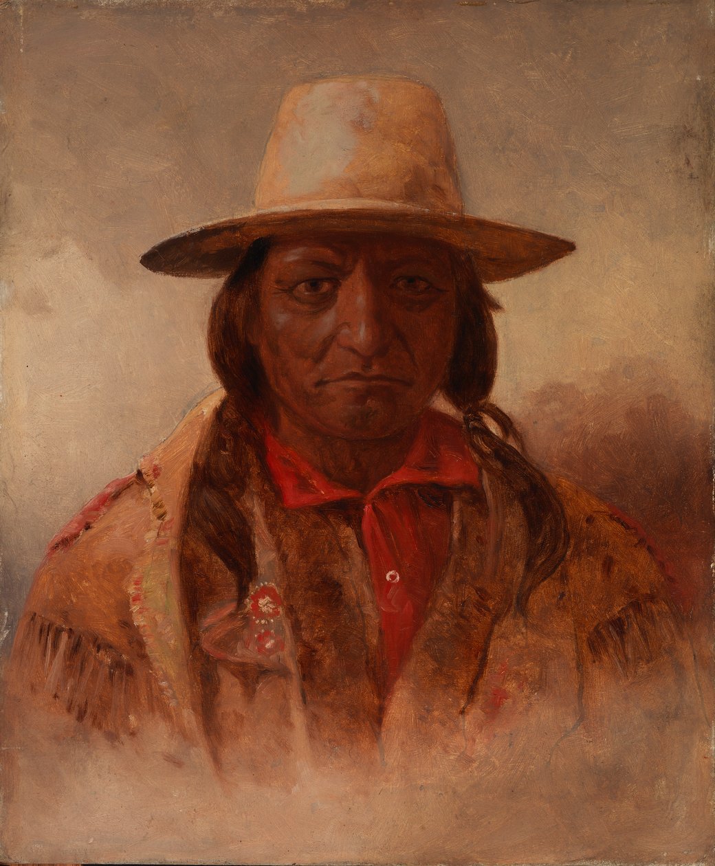 Sitting Bull - Julian Scott