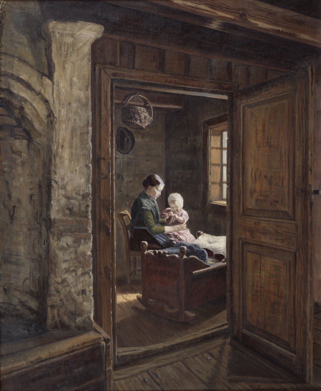 Intérieur - Juliane Langberg