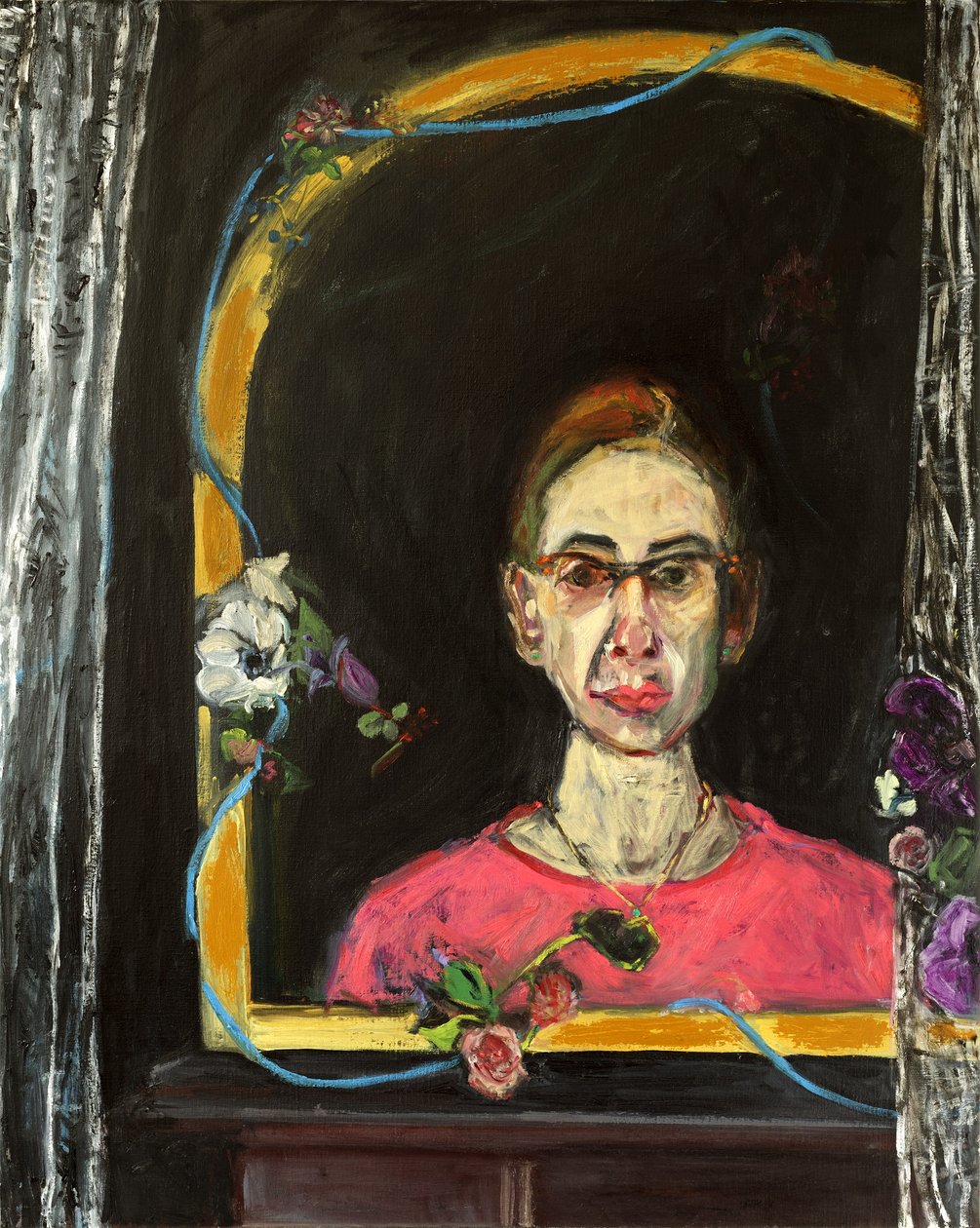 Autoportrait - Chronologie, 2015 - Julie Held