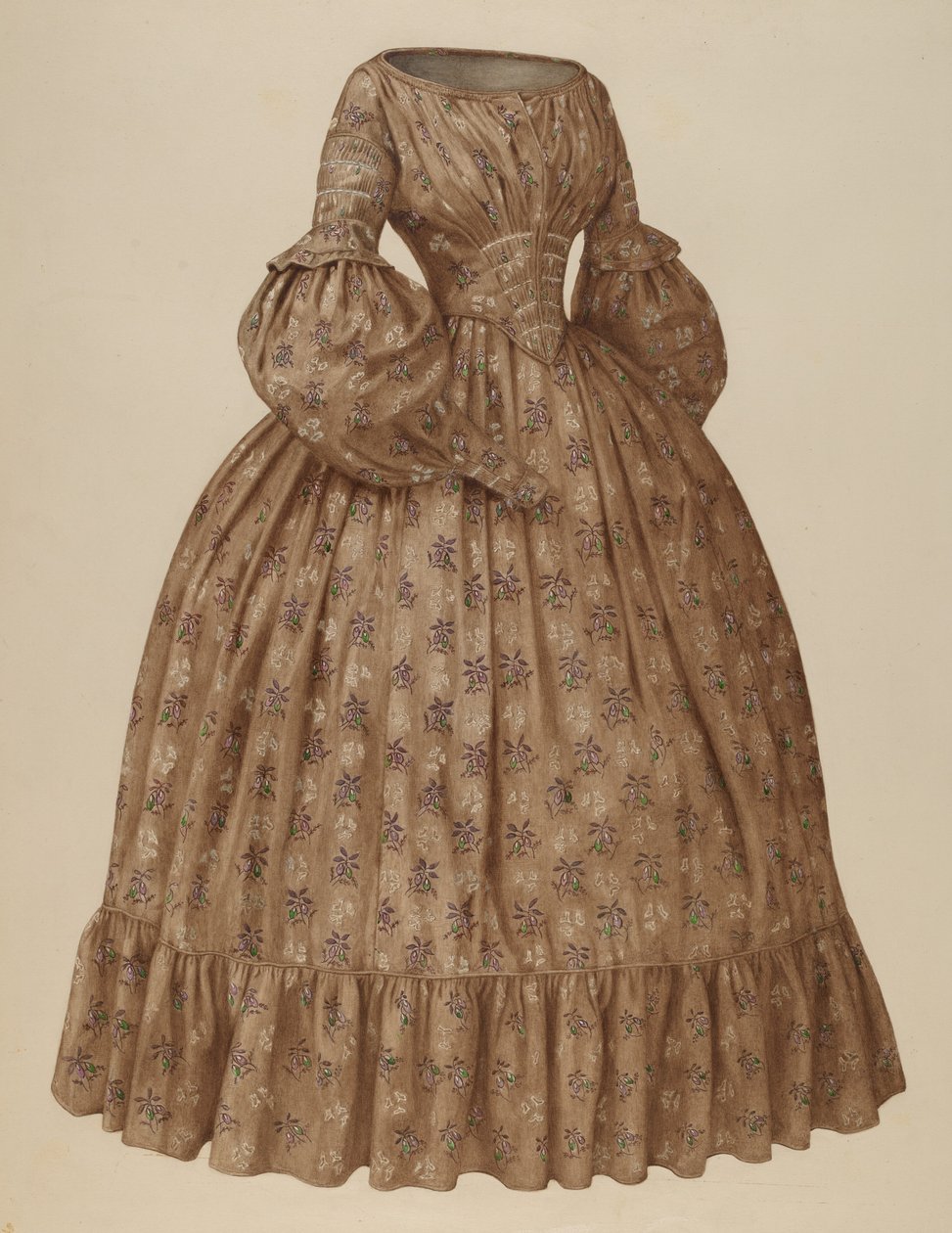 Robe - Julie C. Brush