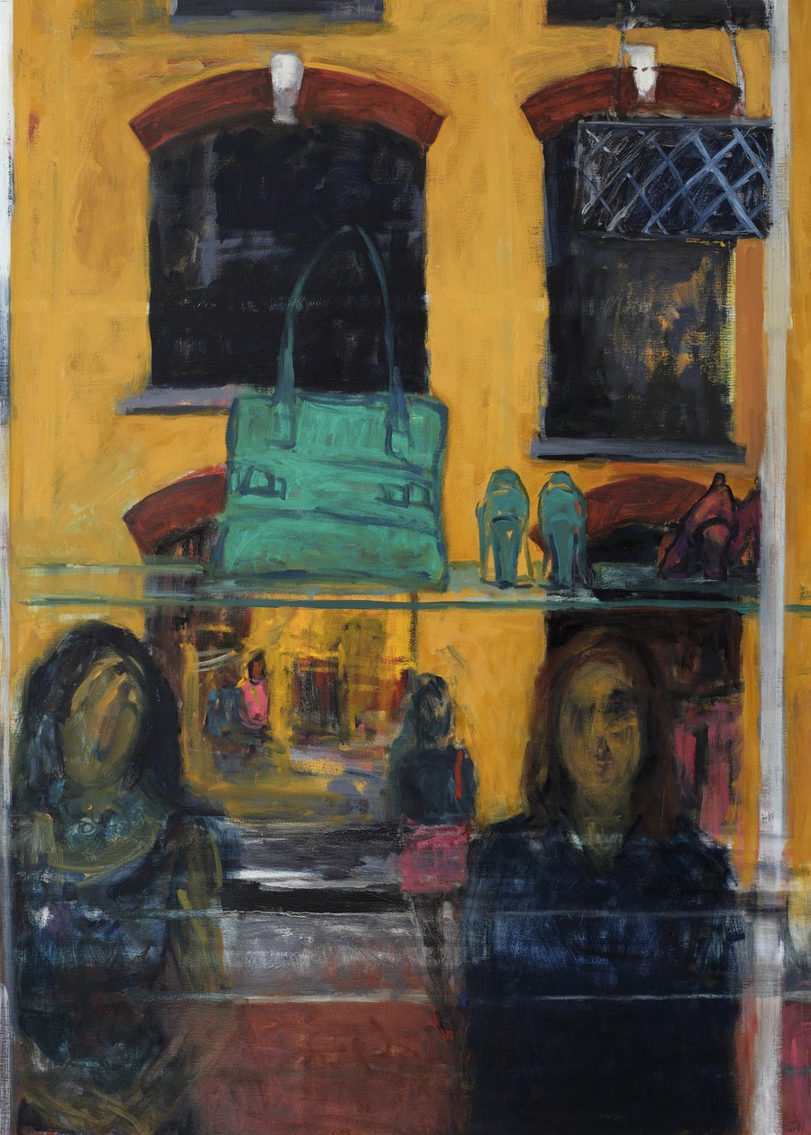 Intérieur extérieur - Julie Held