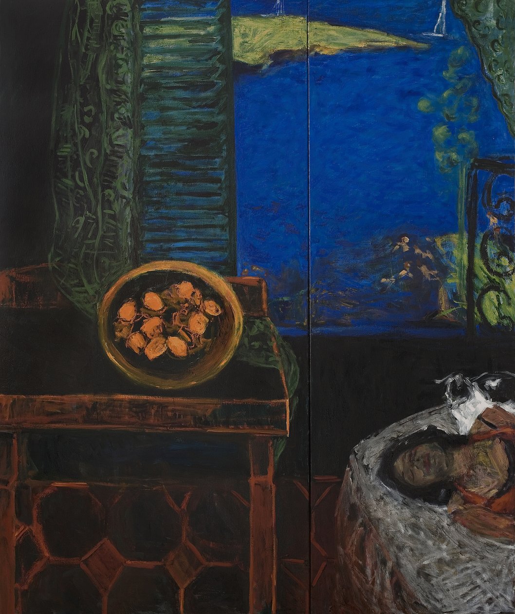 Sieste - Julie Held
