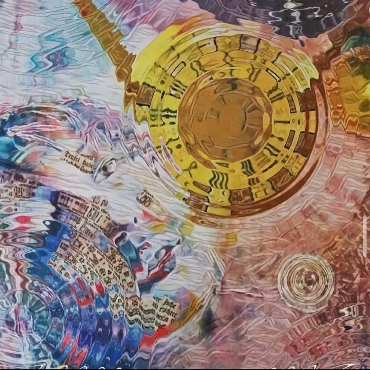 Le Mystère du Temps - Julien Decapo