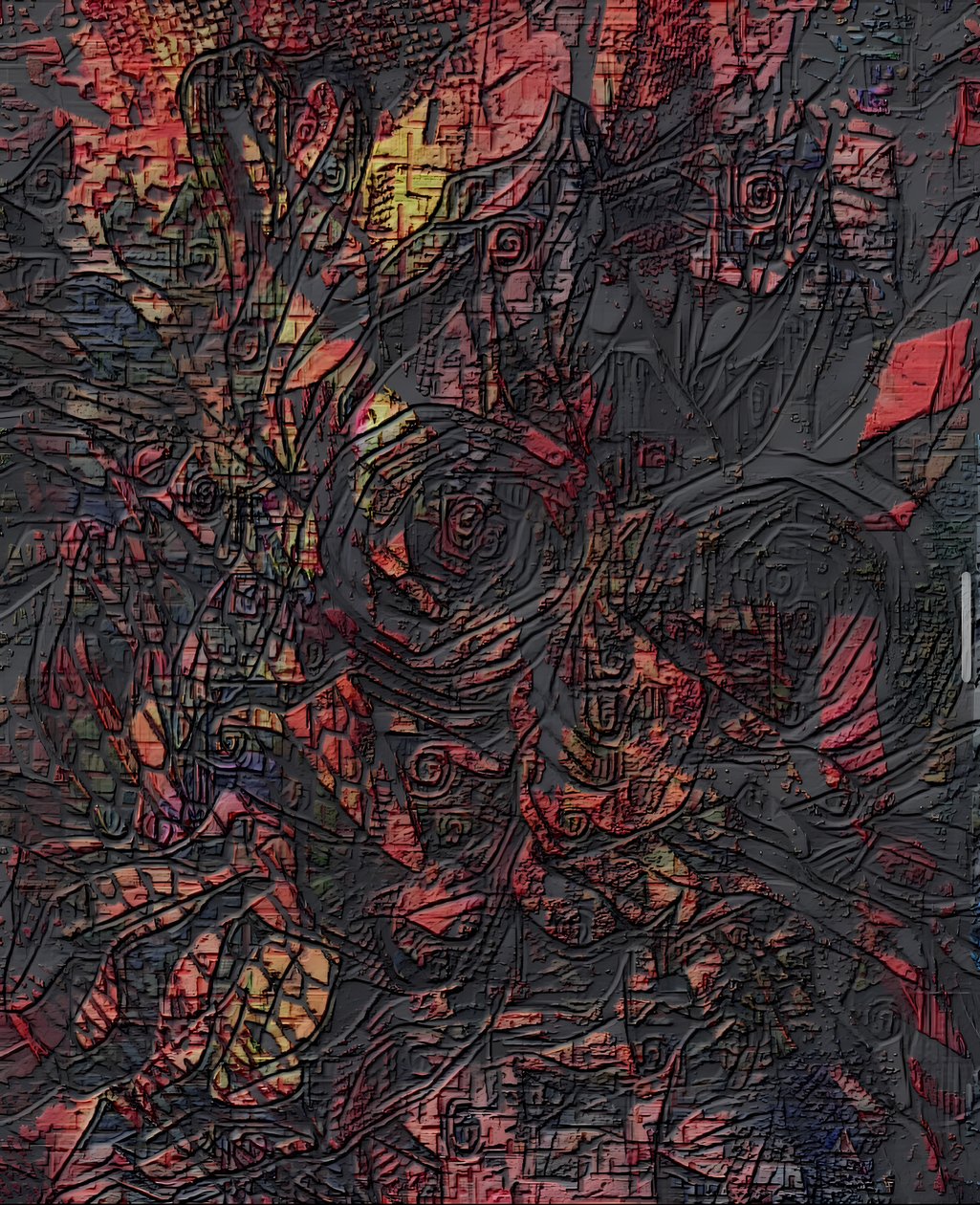 Roses noires - Julien Decapo