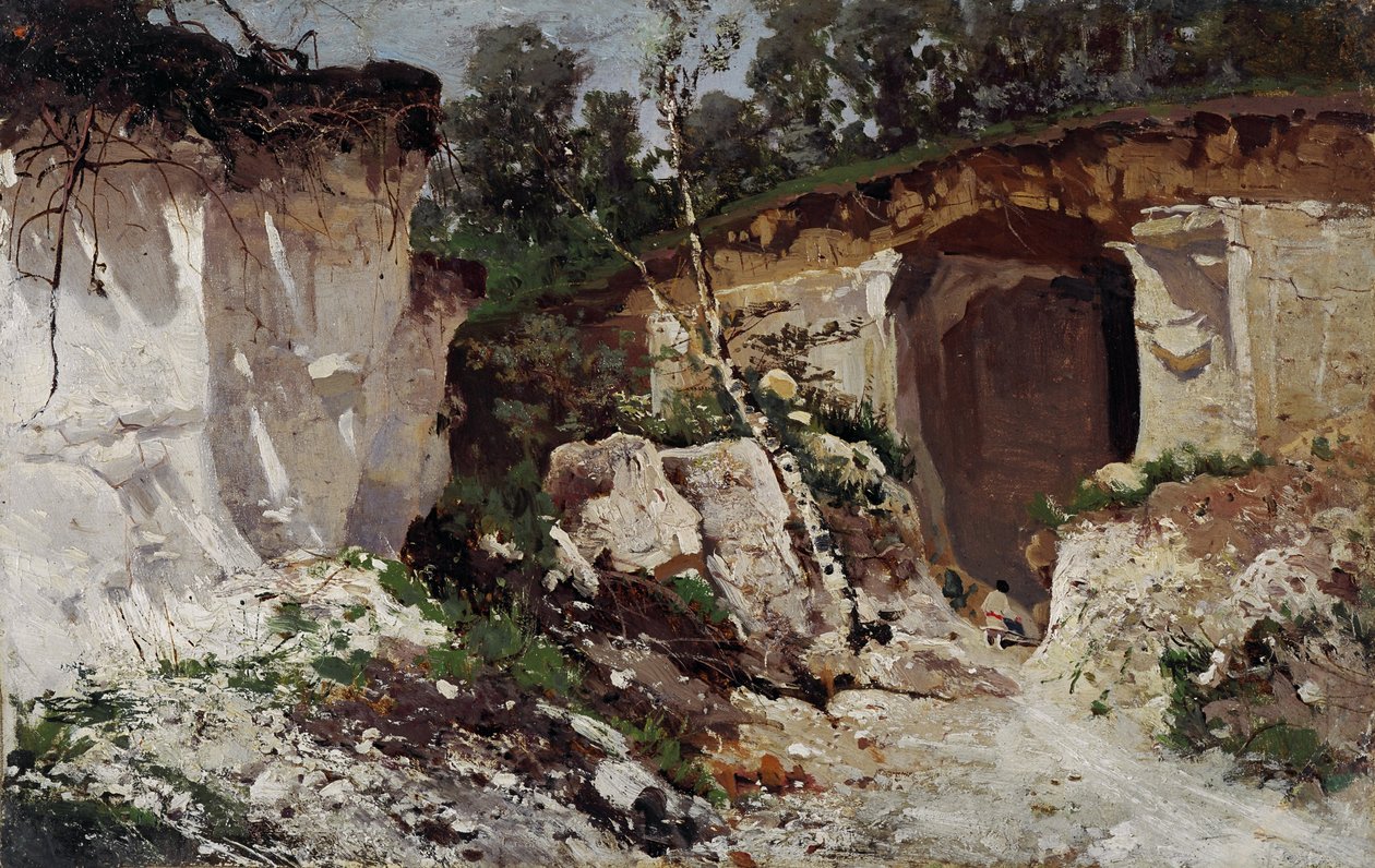 Collines de craie - Julijs Feders