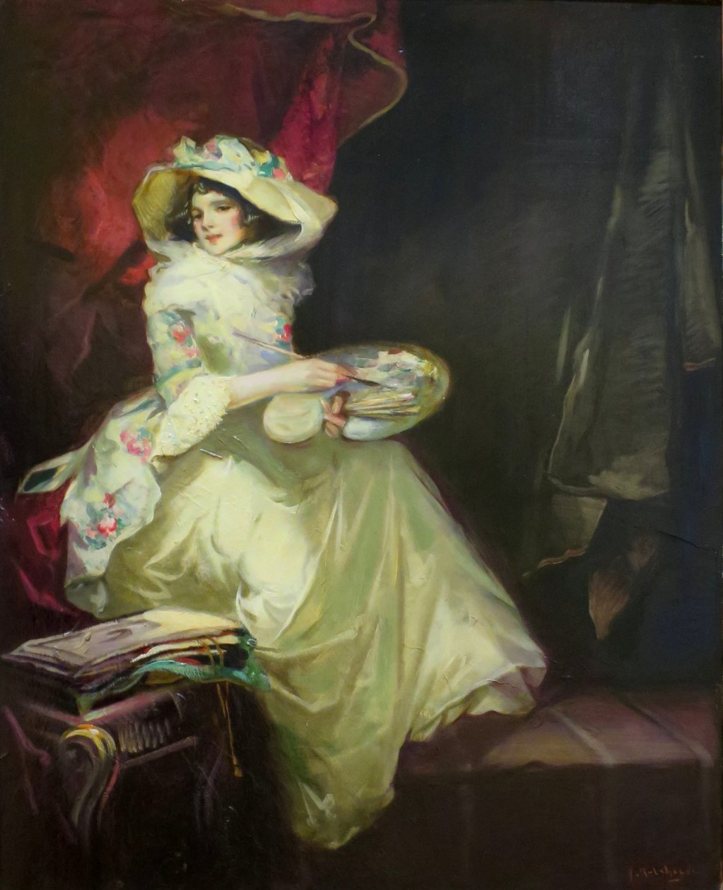 Dilettante - Julius C. Rolshoven
