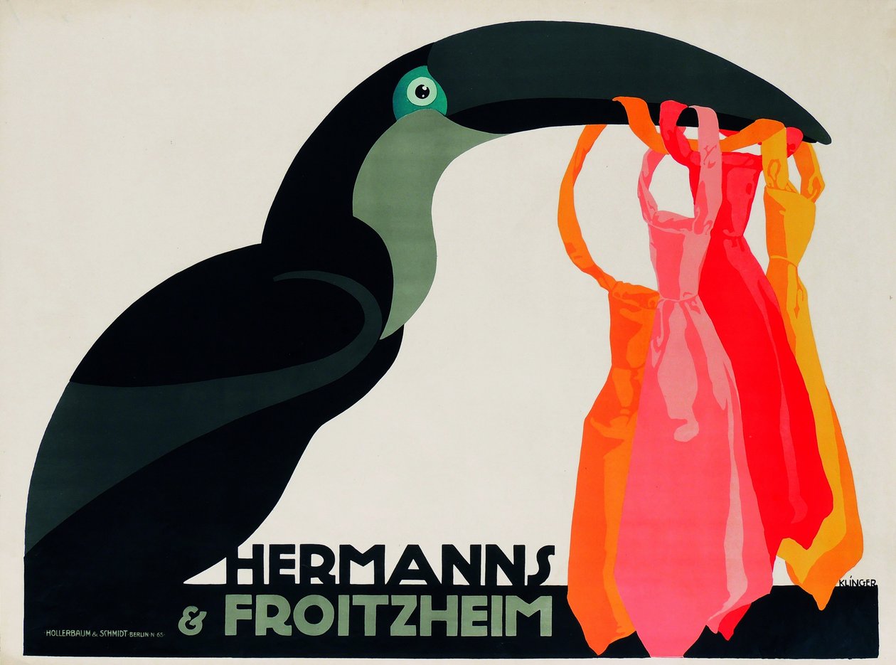 Hermanns & Froitzheim - Julius Klinger