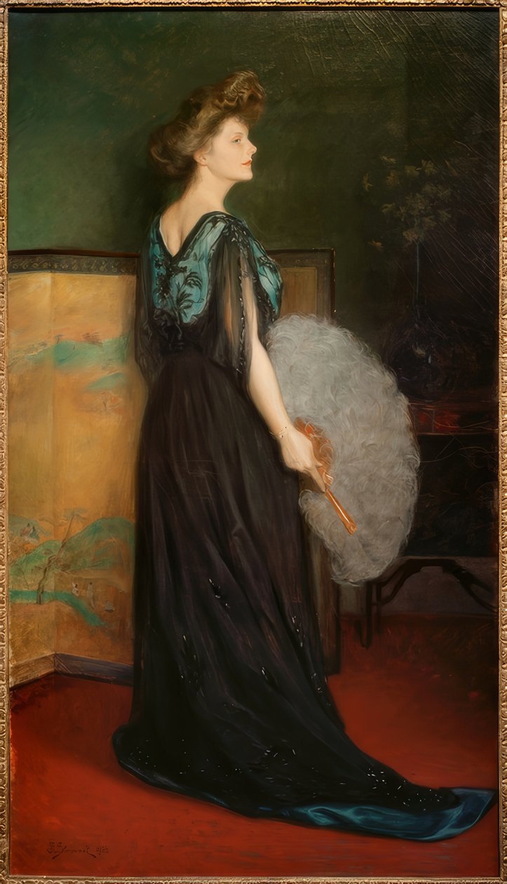 Eugénie Blake - Julius Leblanc Stewart