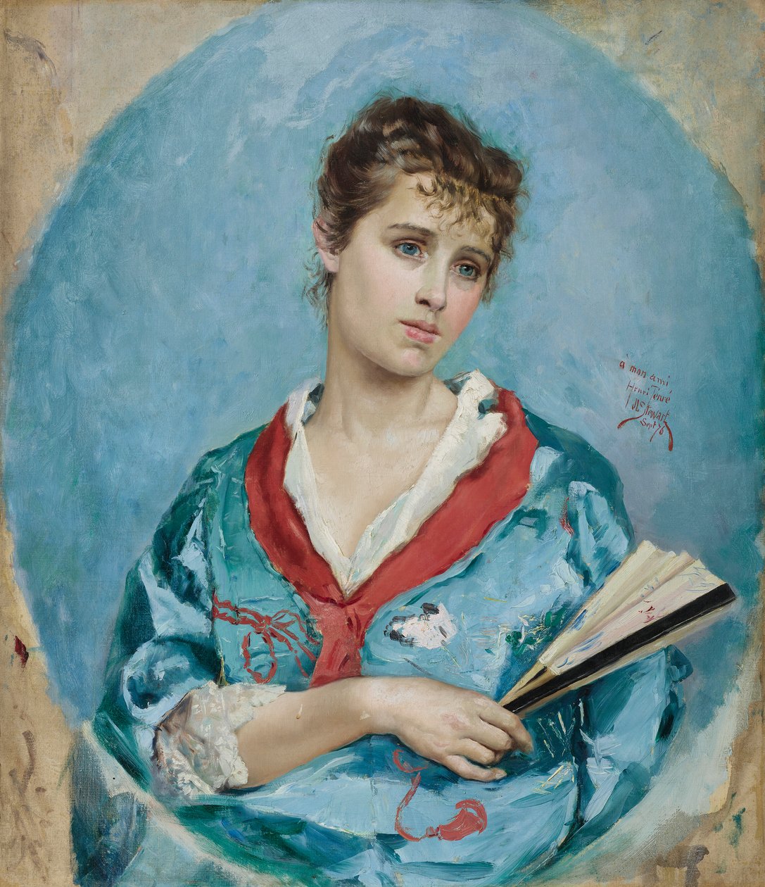 Rêverie - Julius Leblanc Stewart
