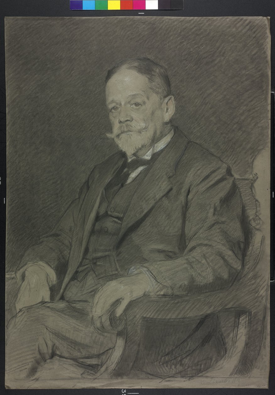 Julius von Derschatta - Julius Schmid