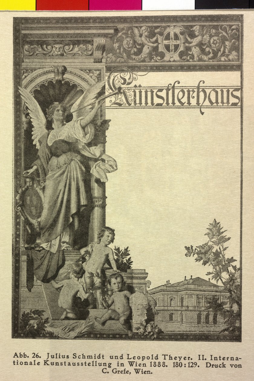 Kuenstlerhaus - Julius Schmid