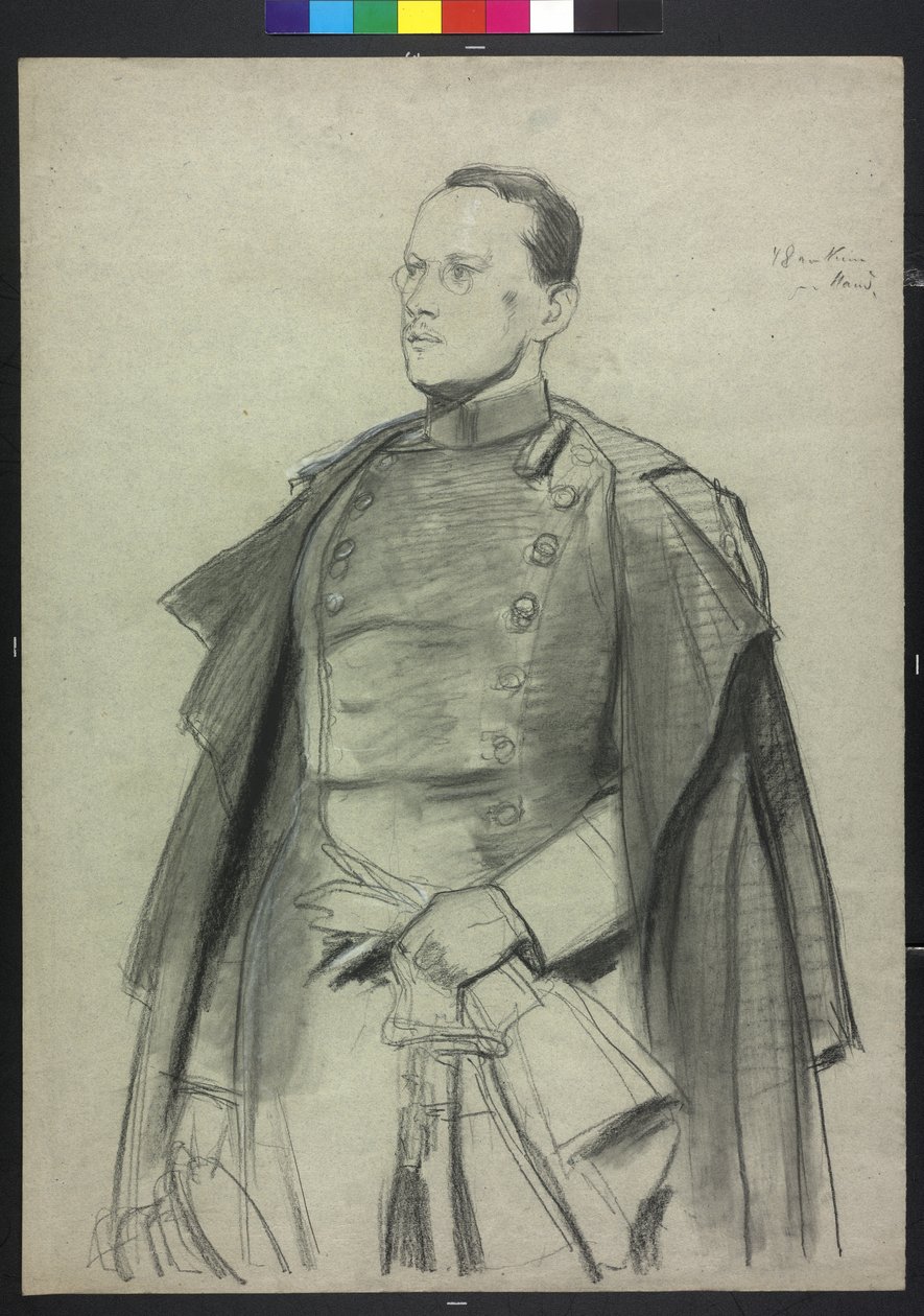 Louis comte de Schaumburg - Julius Schmid