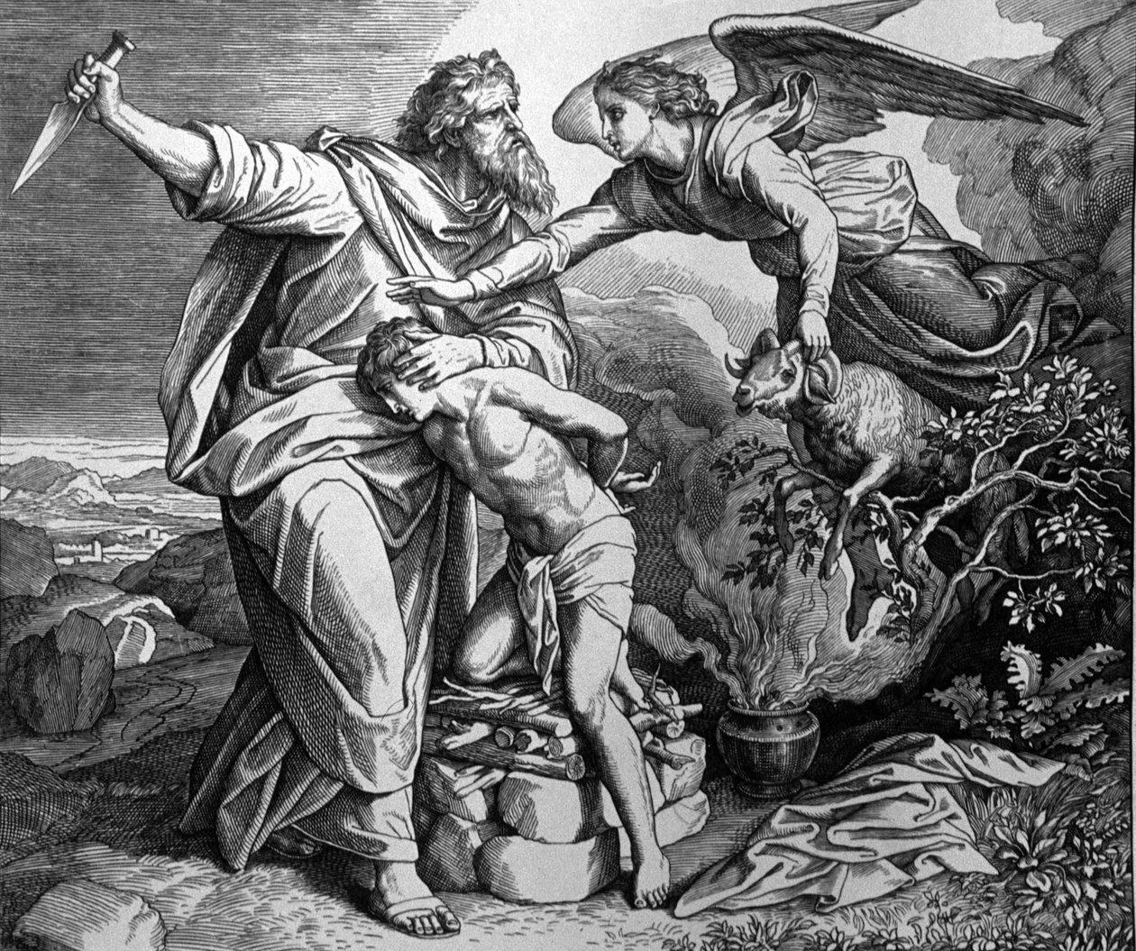 Le sacrifice d