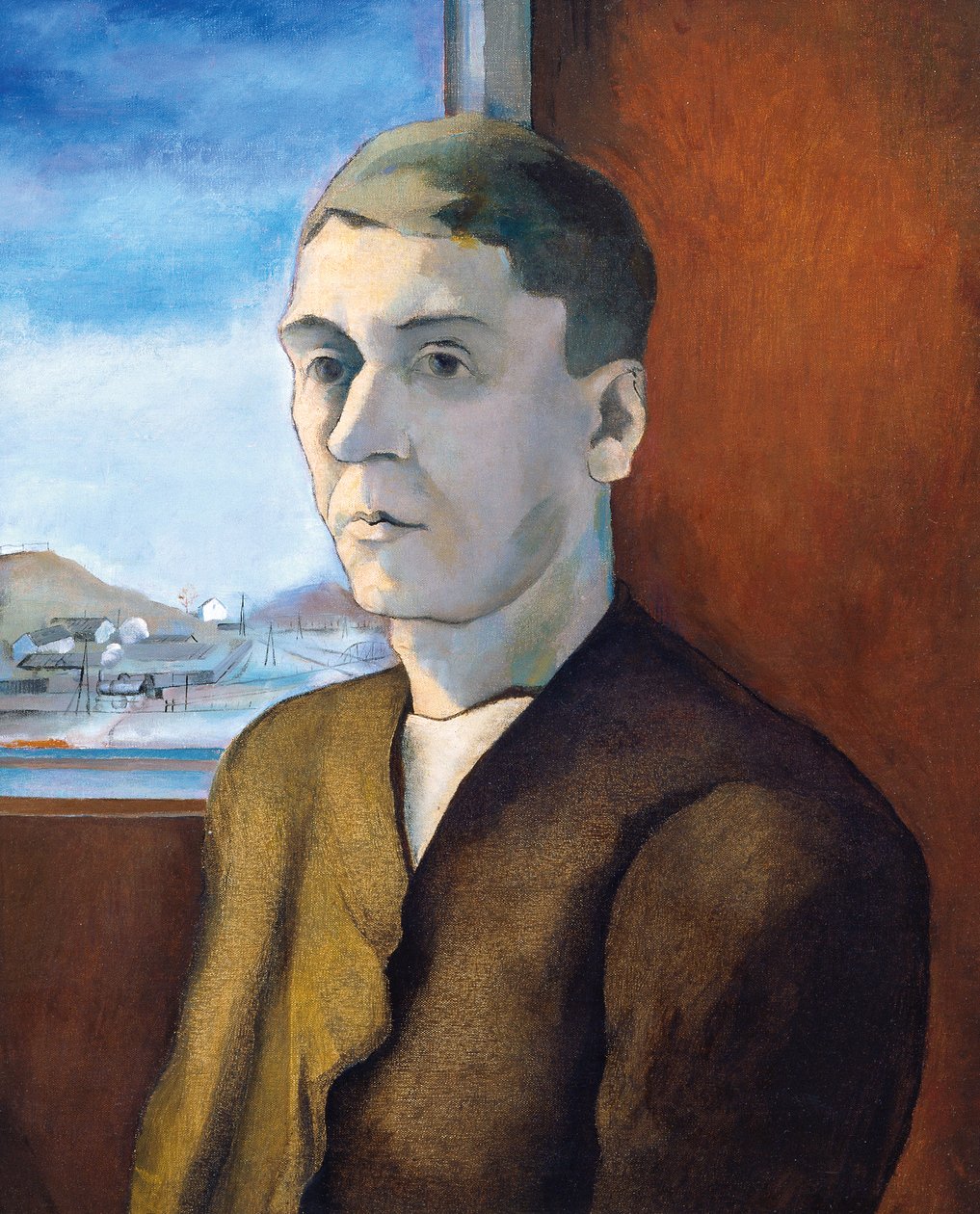 Autoportrait - Julius Zimpel jun.