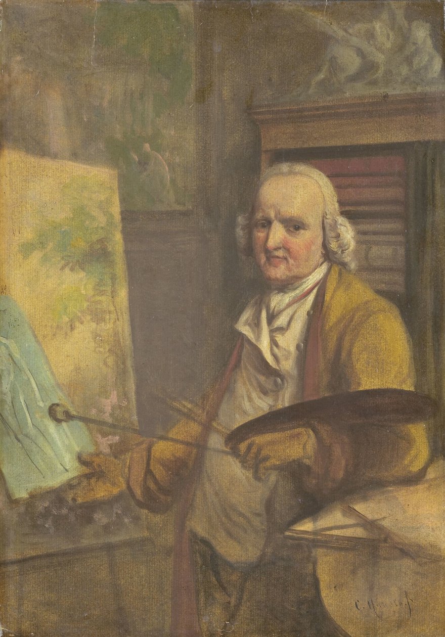 Autoportrait - Jurriaan Andriessen