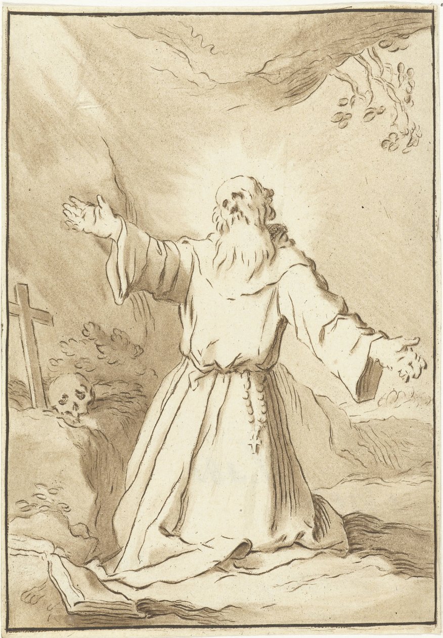 Saint François - Jurriaan Cootwijck