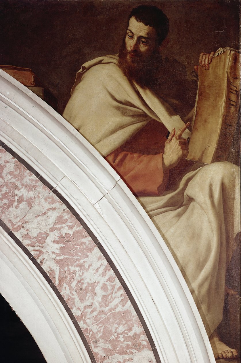 Le prophète Daniel - Jusepe de Ribera
