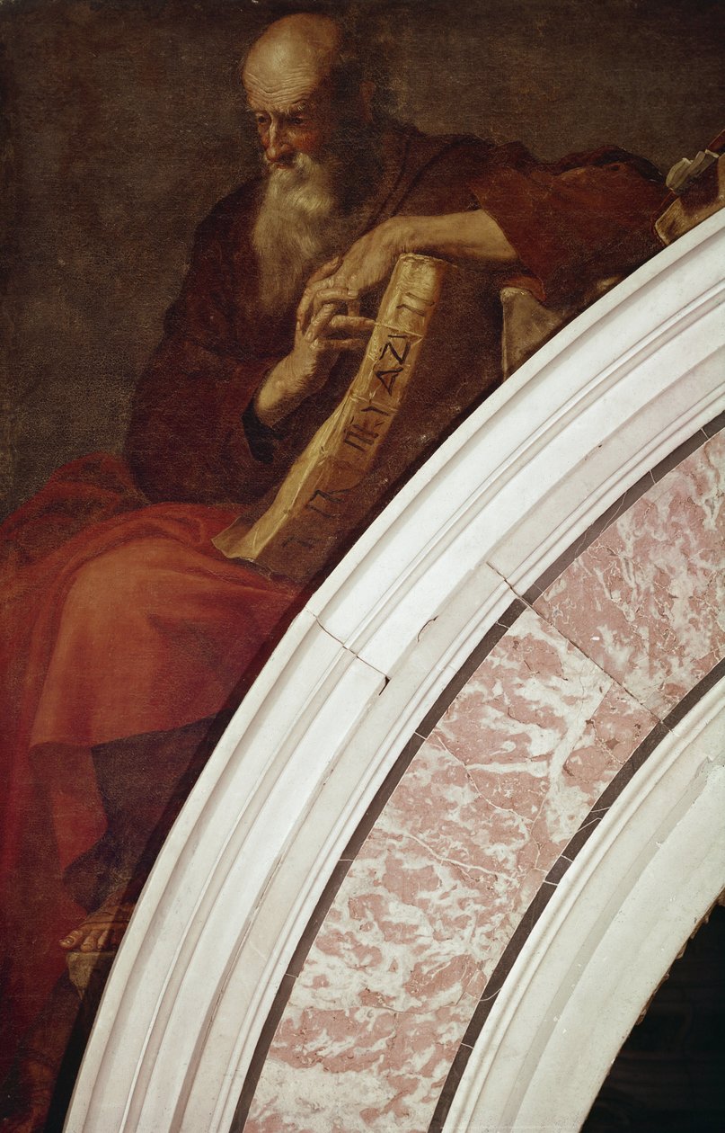 Le Prophète Habacuc - Jusepe de Ribera