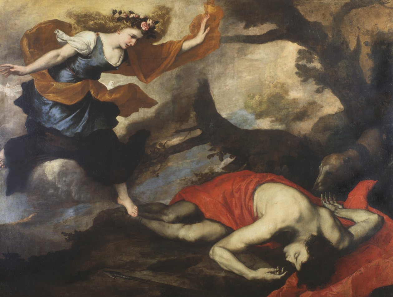 Image inconnue - Jusepe de Ribera